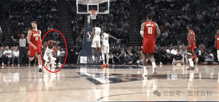 又打架了！凶狠抱摔+准绝杀！NBA季前赛也拼这么凶啊！