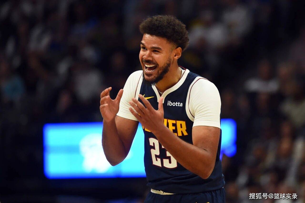 全回来了！卡梅伦约翰逊状态回暖，掘金篮网交易双赢？