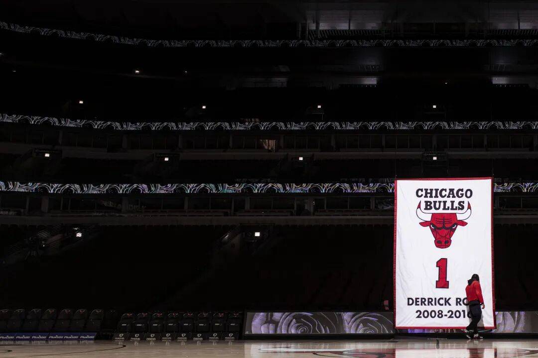 最浪漫的球衣退役仪式,属于最好的罗斯