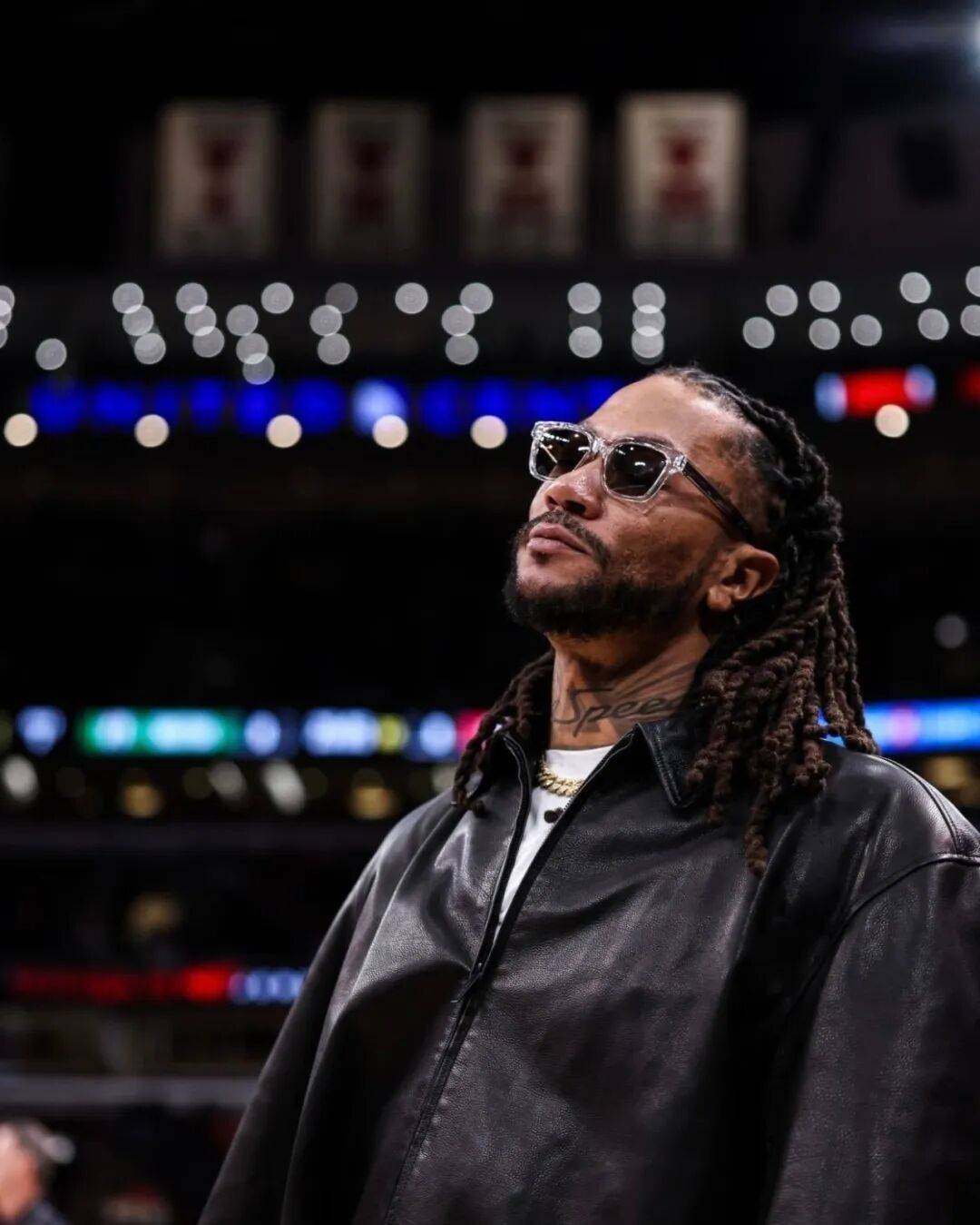 最浪漫的球衣退役仪式,属于最好的罗斯