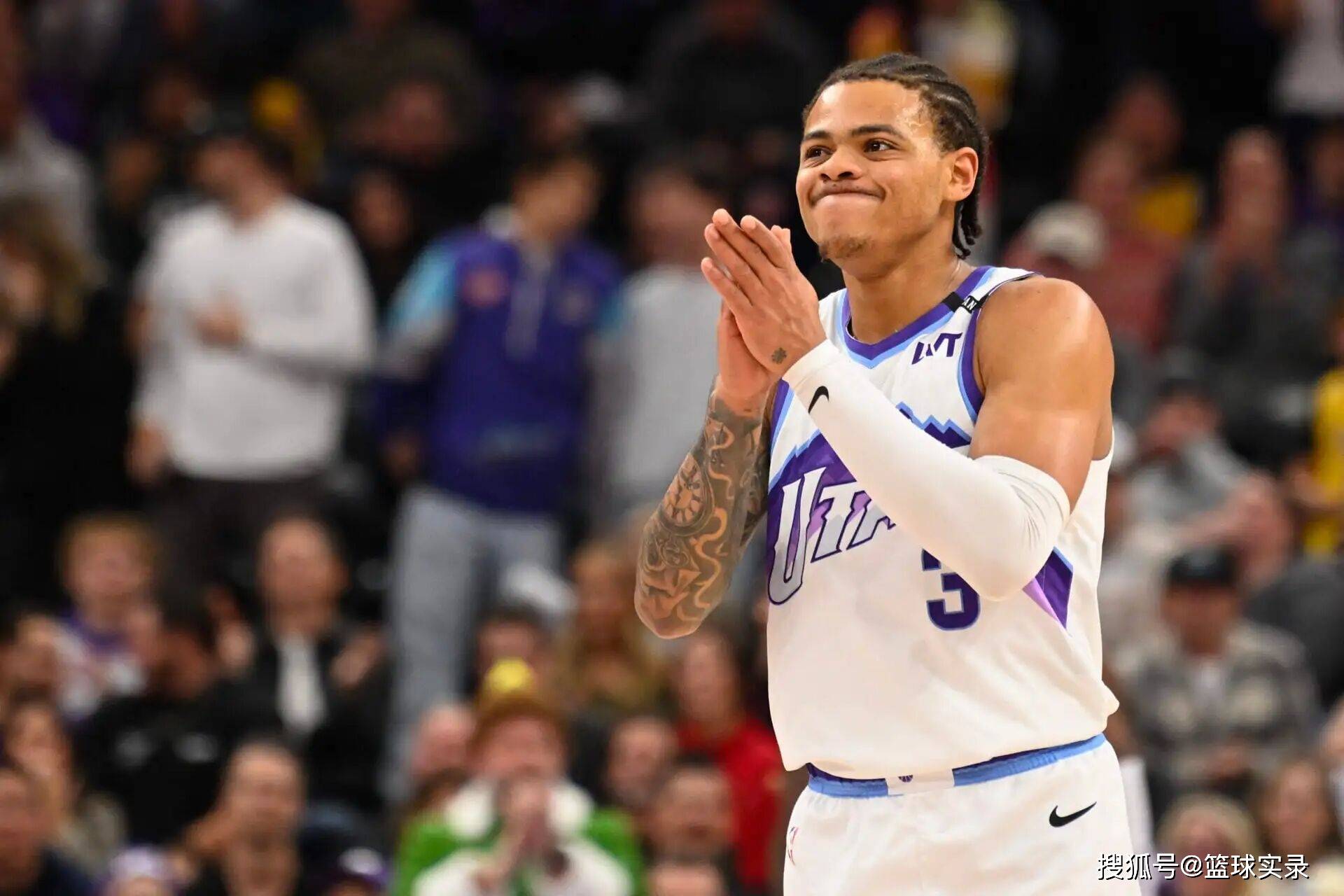 疯狂涨球！本赛季的基扬特乔治，能否当选进步最快球员？