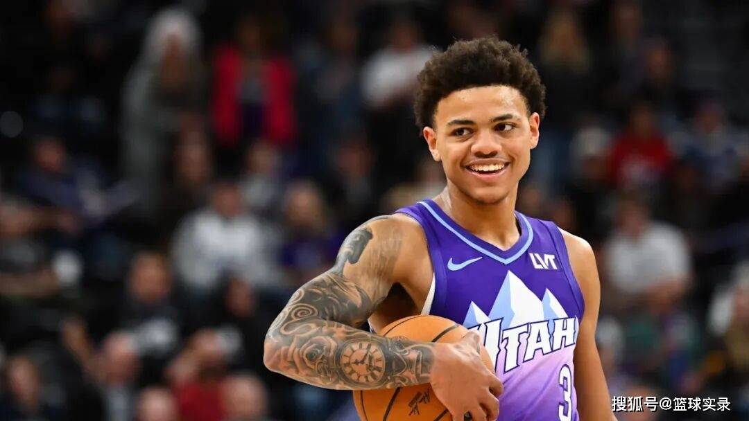 疯狂涨球！本赛季的基扬特乔治，能否当选进步最快球员？