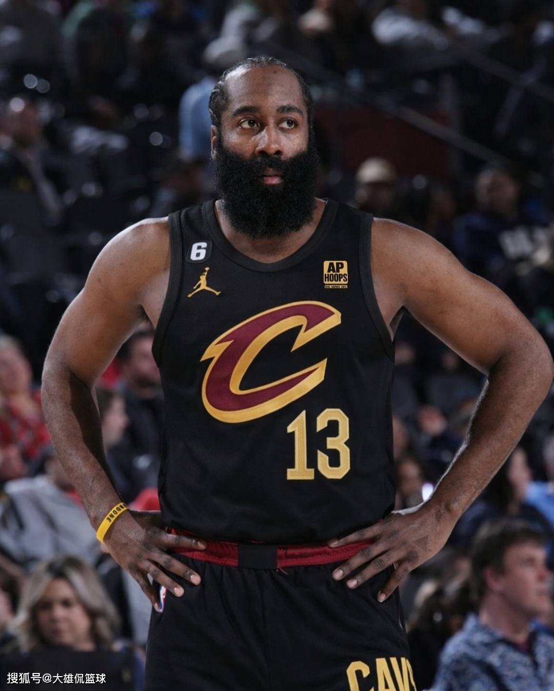 詹姆斯前队友爆料，哈登和米切尔在招募詹姆斯重返克利夫兰