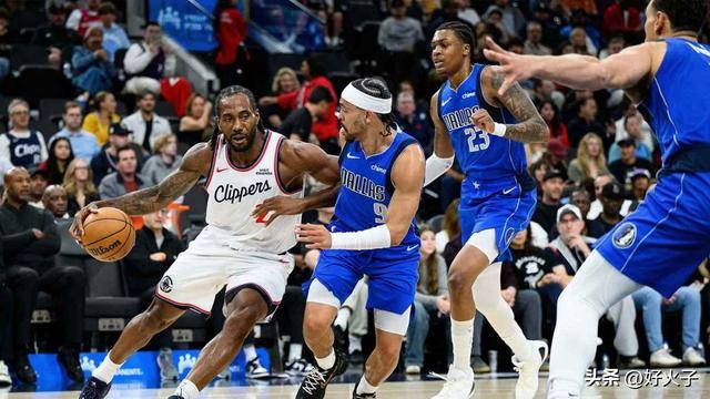 NBA传闻：独行侠为何可能是科怀·伦納(nà)德的潜在下家