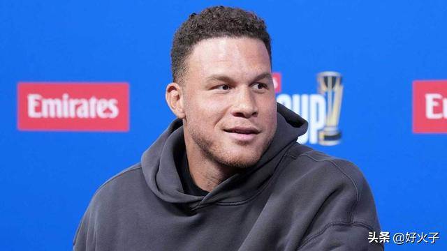 搞笑，布雷克·格里芬惟妙惟肖地模仿快船科怀·伦纳德的笑声