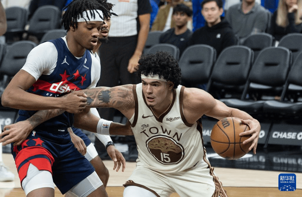 NBA常规赛：勇士胜奇才