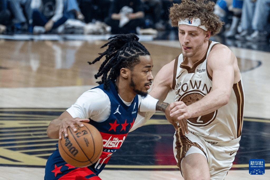 NBA常规赛：勇士胜奇才