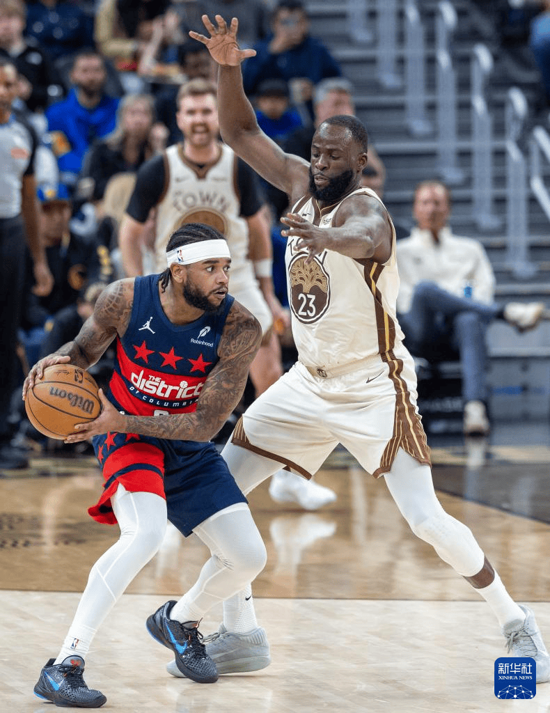 NBA常规赛：勇士胜奇才