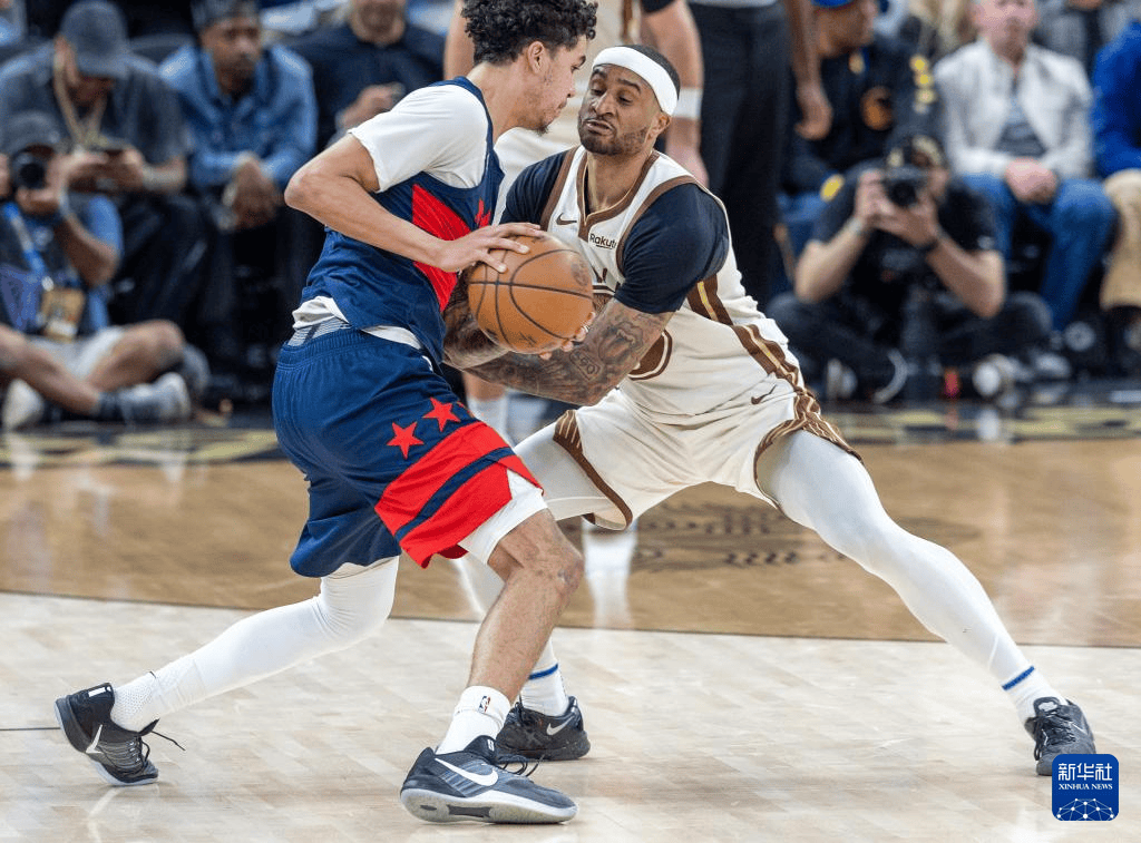 NBA常规赛：勇士胜奇才