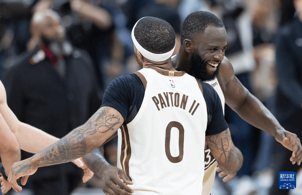 NBA常规赛：勇士胜奇才
