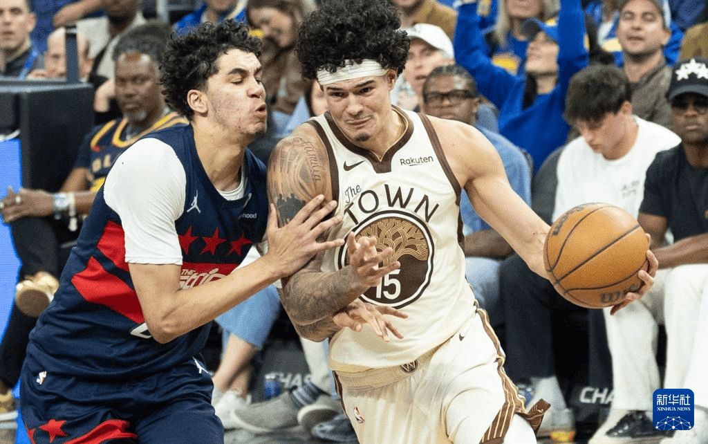NBA常规赛：勇士胜奇才